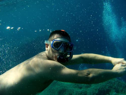 Malta underwater