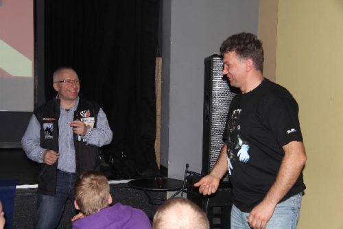 Maraton Filmów Nurkowych